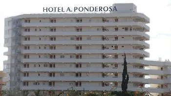 Ponderosa 아파트 플라야데라스아메리카스