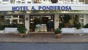 아파트 Ponderosa 플라야데라스아메리카스