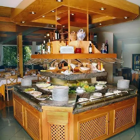 מלון Ponderosa *