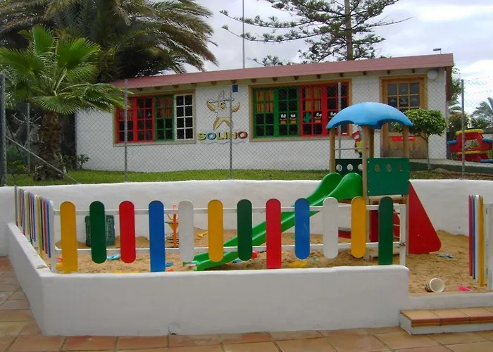 Ponderosa Hotel Playa de las Americas (Tenerife)