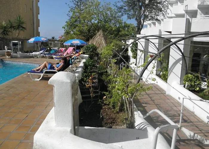 Hotel Ponderosa Playa de las Americas (Tenerife)