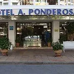 Hotel Ponderosa Playa de las Americas (Tenerife)