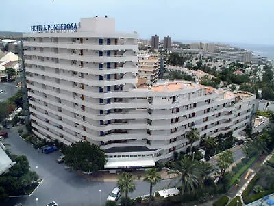 Hotel Ponderosa