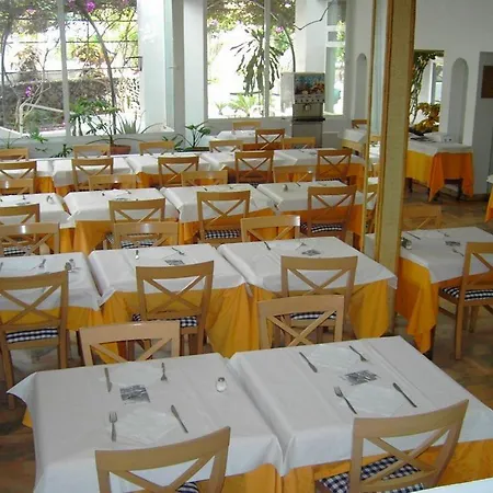 Ponderosa Hotel