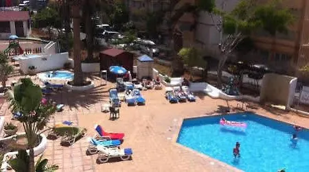 Apartament Ponderosa *