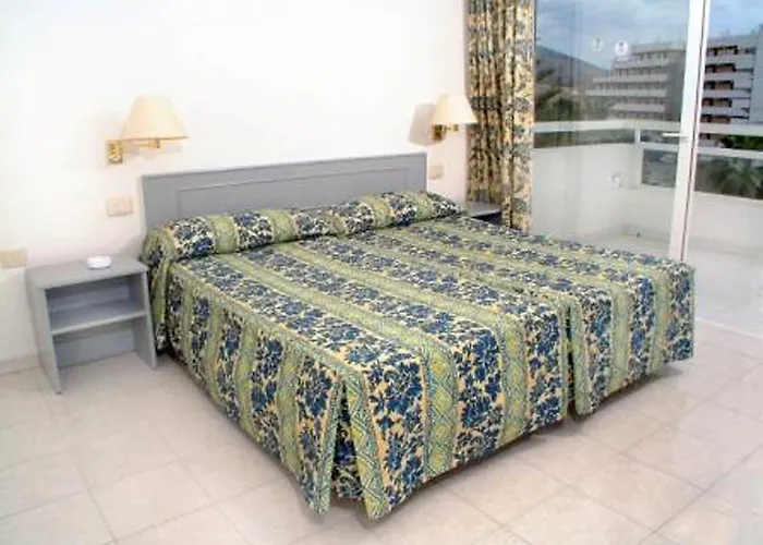 Hotel Ponderosa Playa de las Americas (Tenerife)