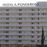 Ponderosa מלון פלאייה דה לאס אמריקס