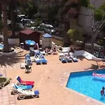 מלון Ponderosa *