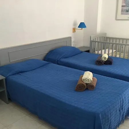 Ponderosa פלאייה דה לאס אמריקס