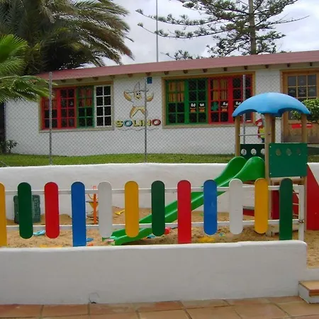 Ponderosa מלון פלאייה דה לאס אמריקס