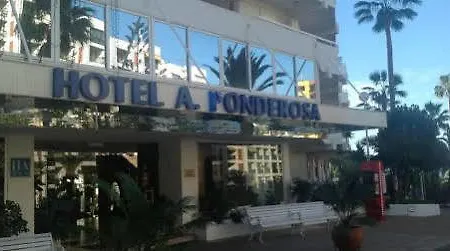 Hotel Ponderosa *